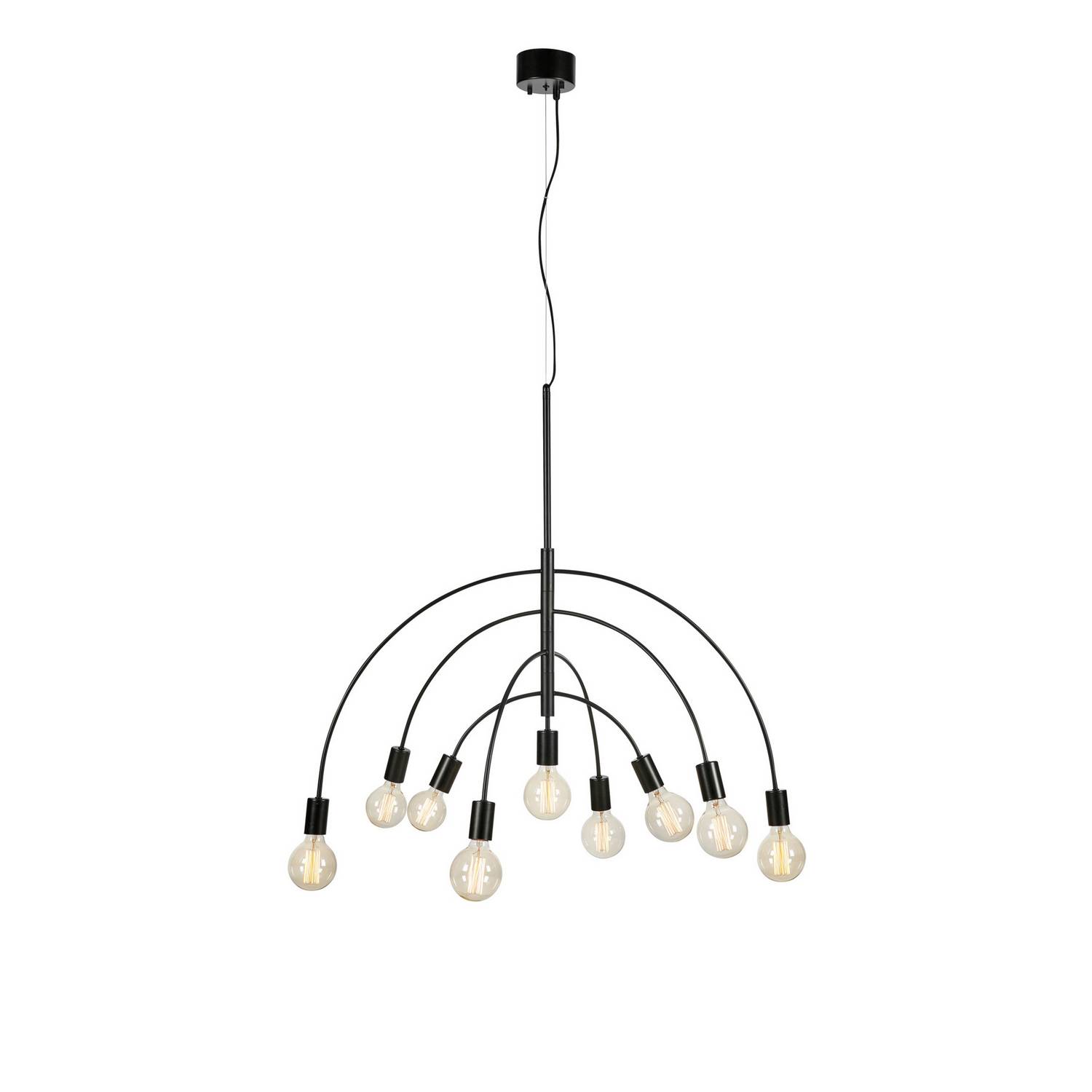 Taklampa Markslöjd Lavello Pendel 9L