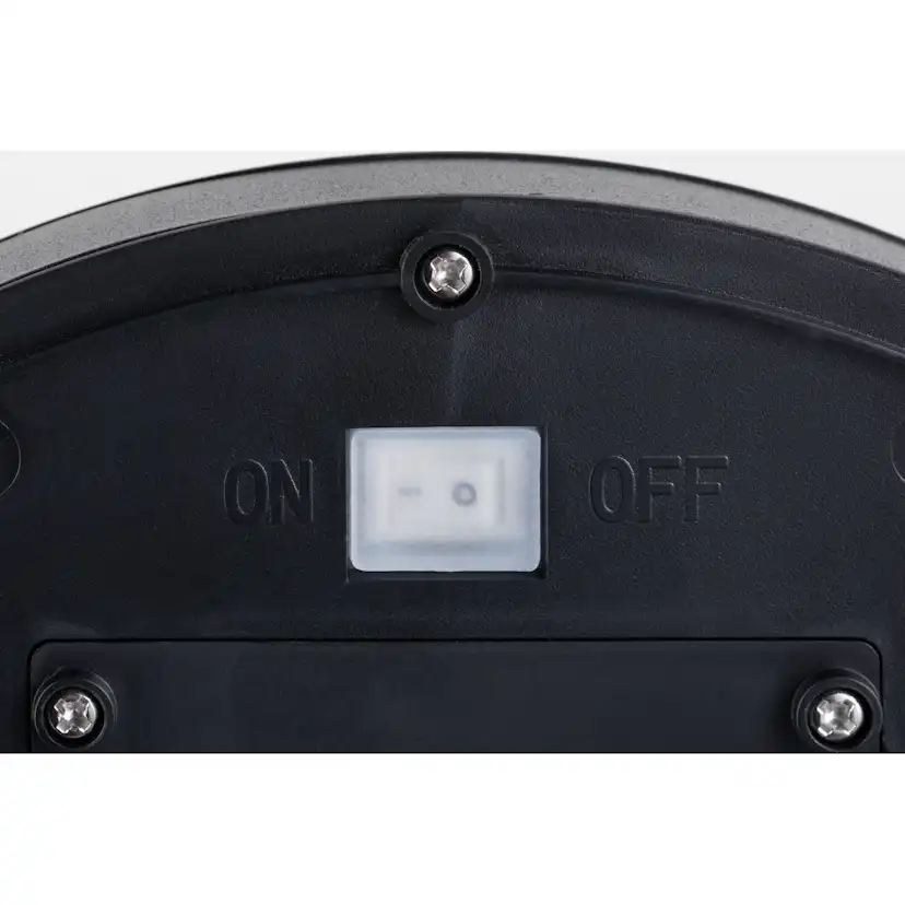 Fasadbelysning Solcell Paulmann Elios LED med Rörelsesensor IP44