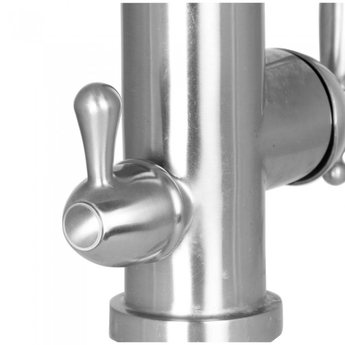 Köksblandare Strand Stainless Retro RE-1004