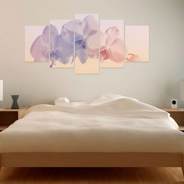 Tavla Arkiio Bräcklig Skönhet