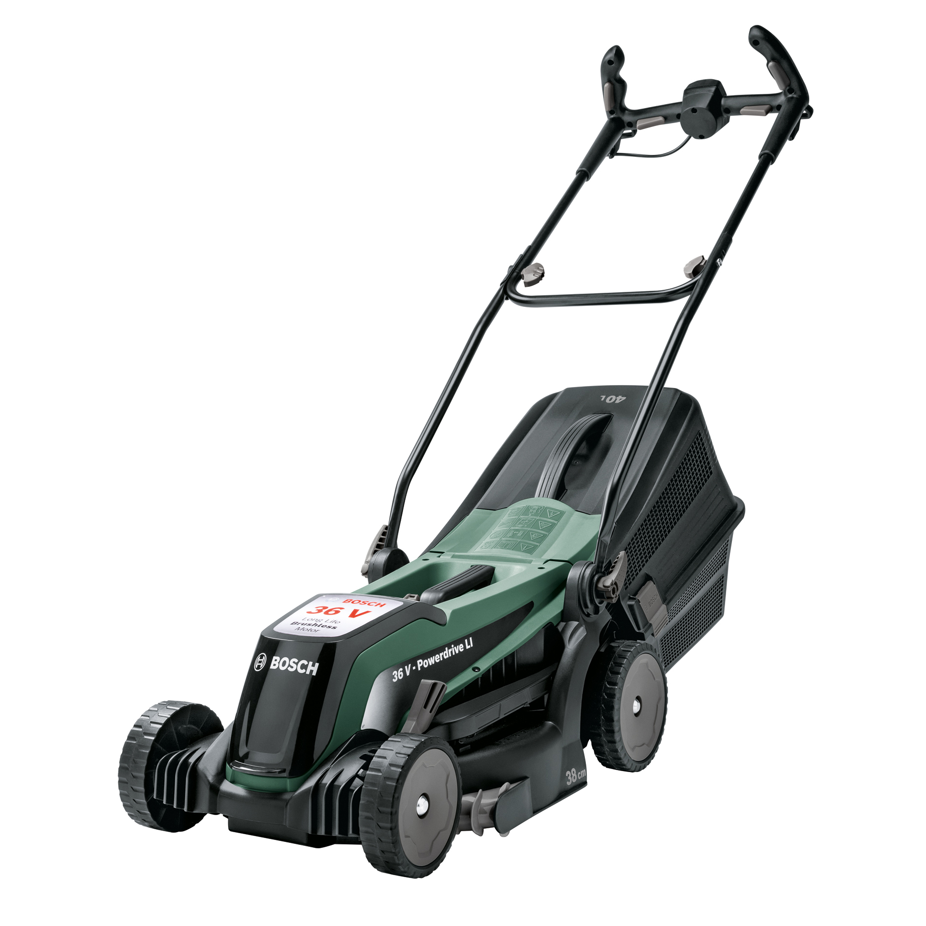 Gräsklippare Bosch Power Tools EasyRotak 36-550 LI 36V 4,0 Ah