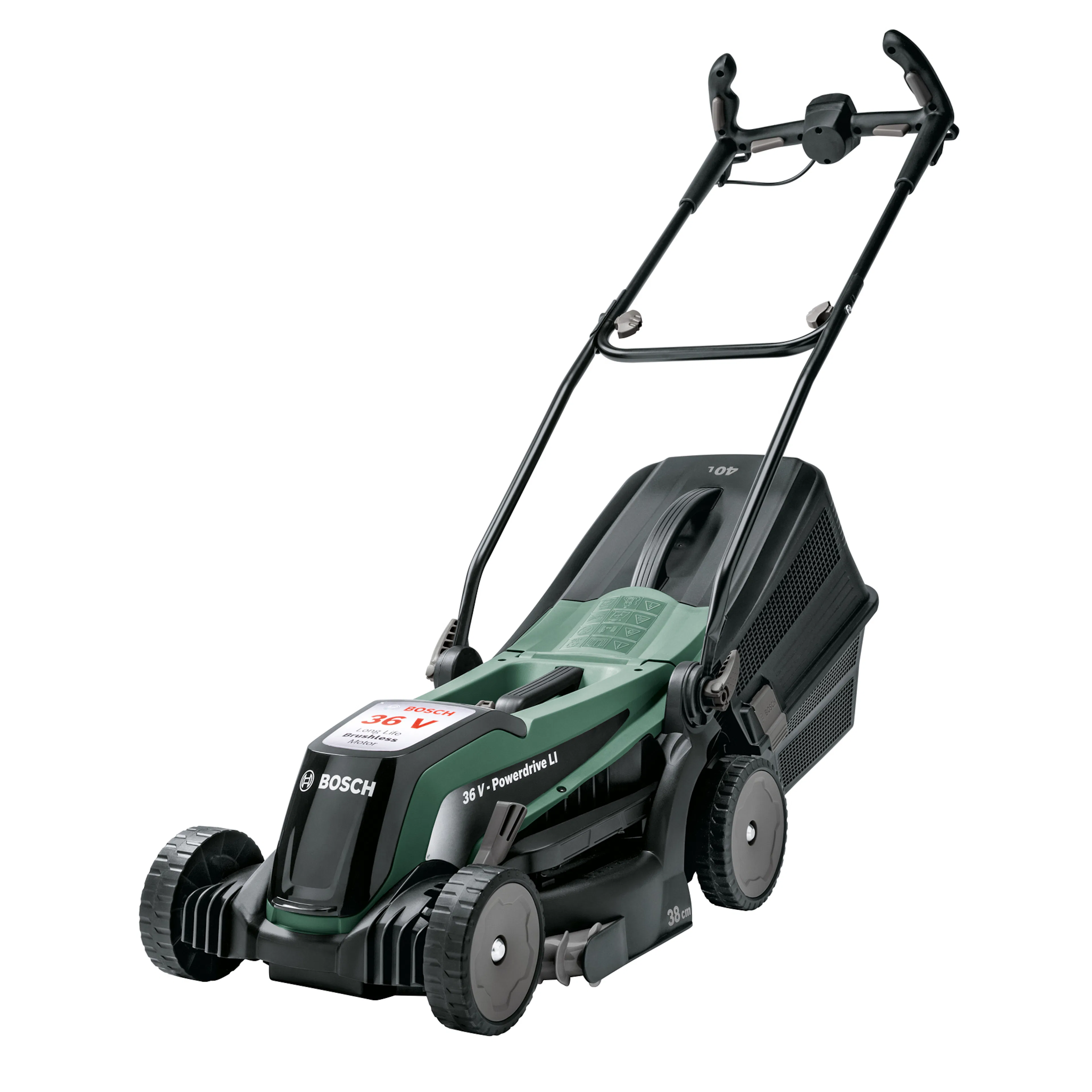 Gräsklippare Bosch Power Tools EasyRotak 36-550 LI 36V 4,0 Ah