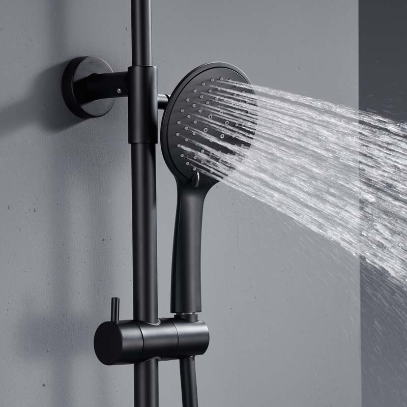 Duschset Bathlife Pärla/Brusa med Duschblandare