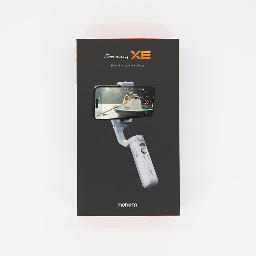 Gimbal Hohem Smartphone iSteady XE