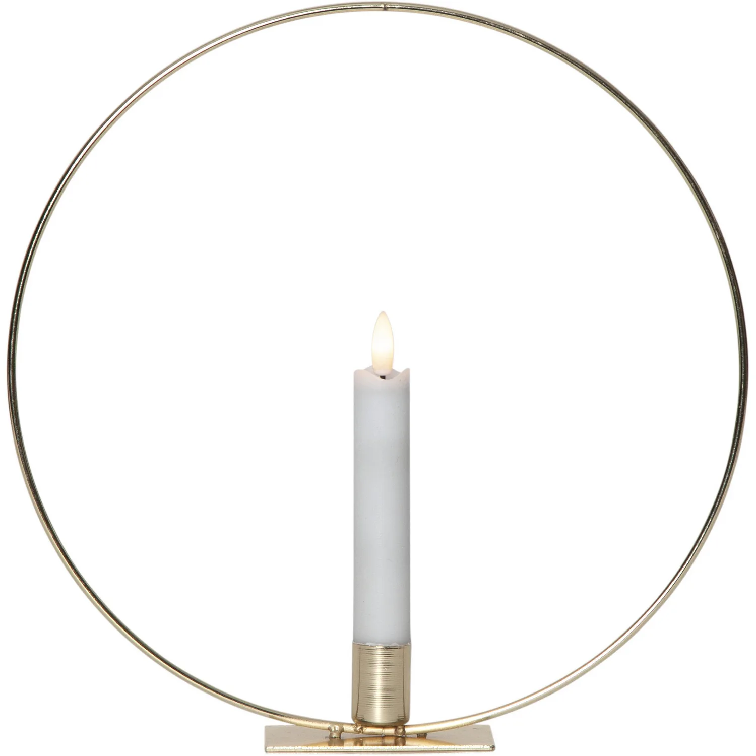 Inomhusdekoration Star Trading Flamme Table