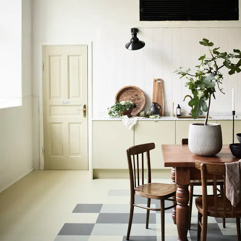 Linoleumgolv Forbo Marmoleum Click Orbit