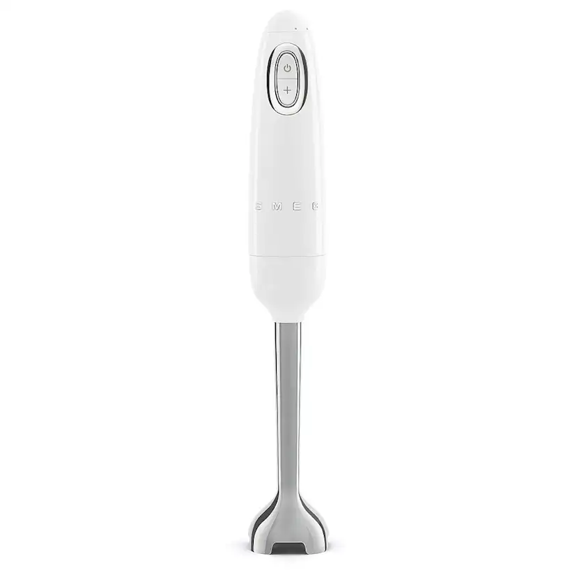 Stavmixer Smeg HBF03WHEU med Tillbehör