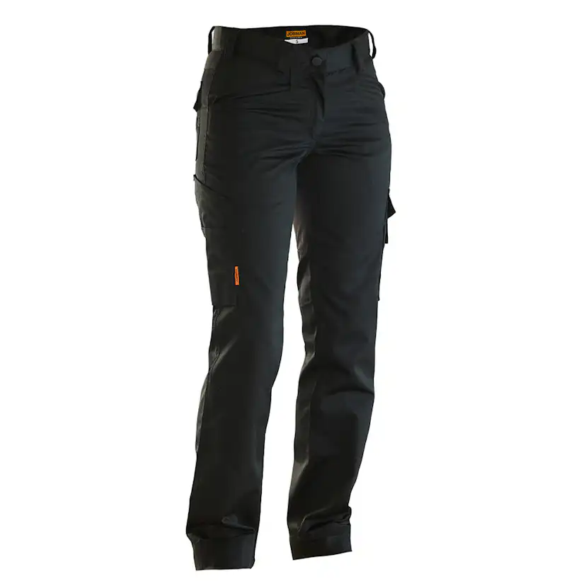 Servicebyxa Jobman Stretch Dam 2316