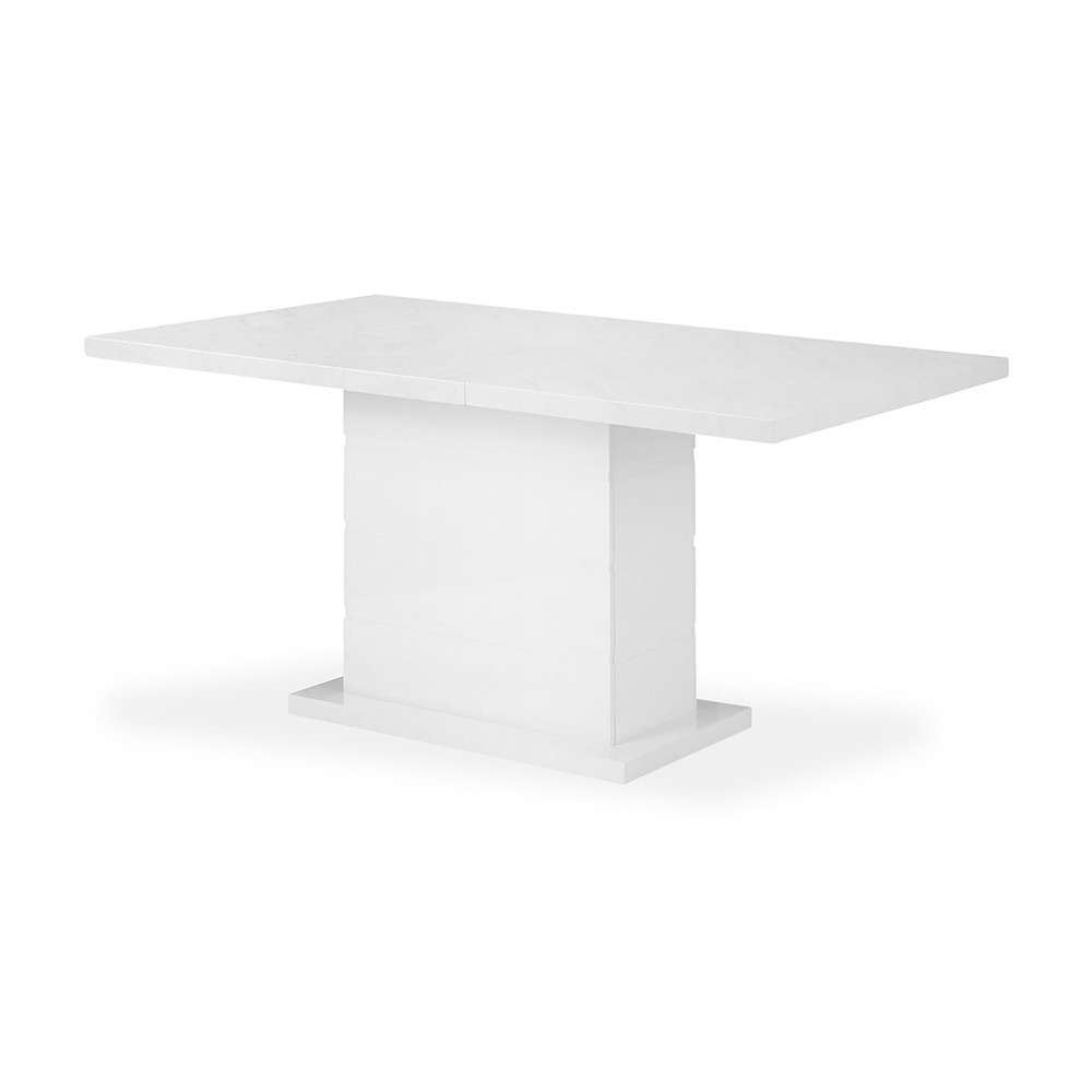 Ratliff Matbord 120 cm Förlängningsbart 120 cm