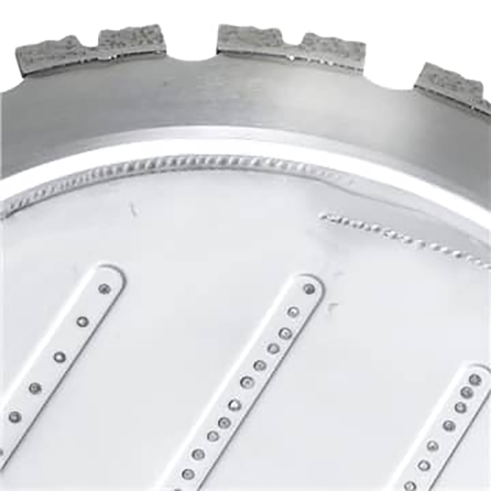 Kapmaskin Husqvarna K 970 Ring