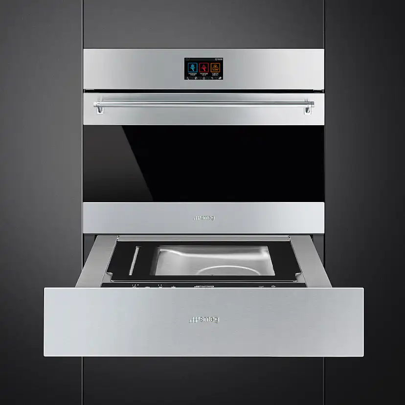 Inbyggnadsugn Smeg SBC4304X