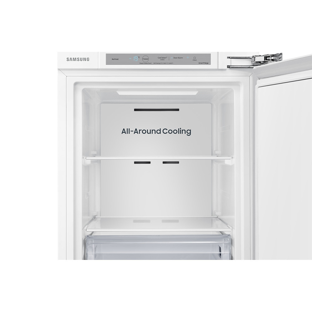 Integrerat Kyl- & Fryspaket  Samsung - BRR29610EWWEF + BRZ22610EWWEF