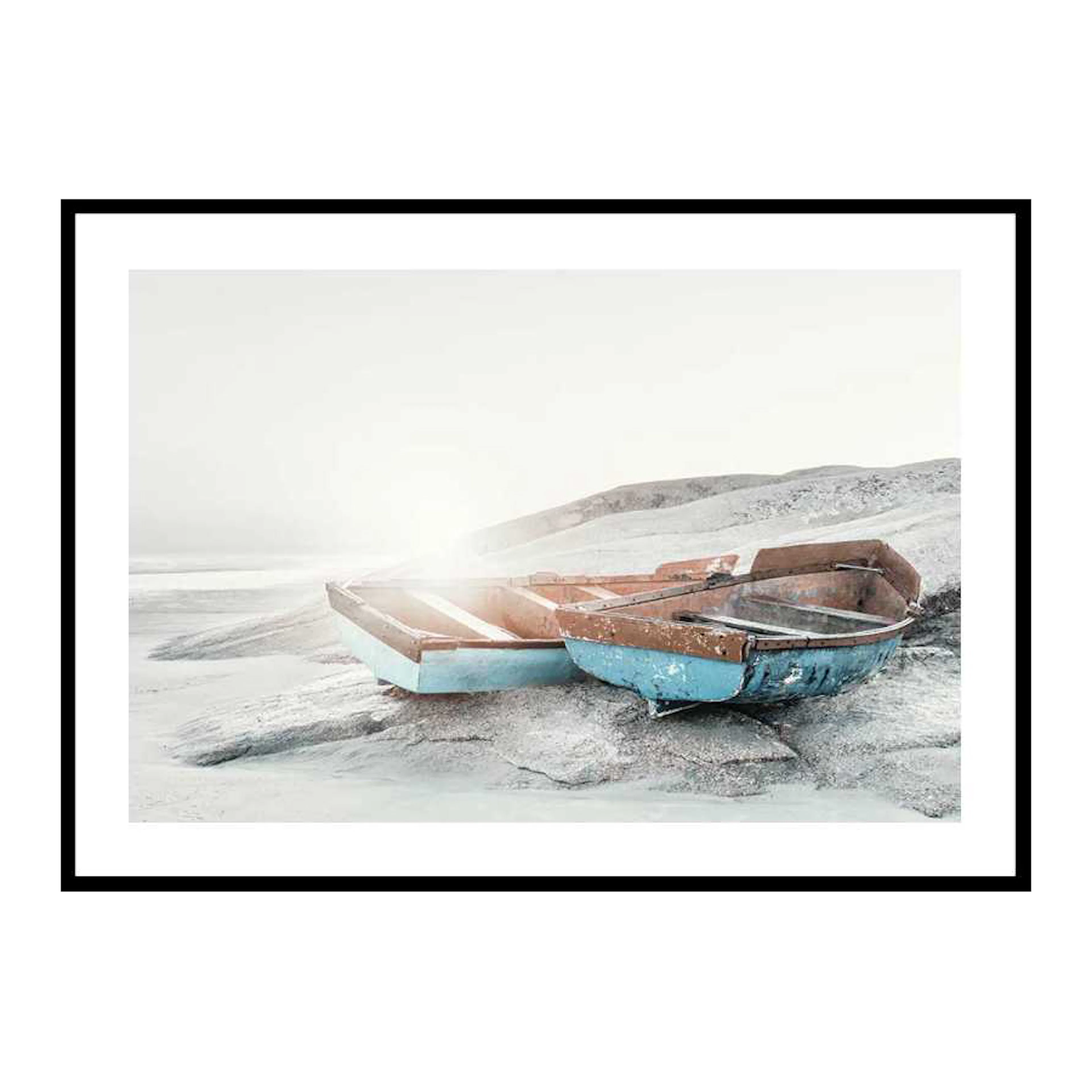Morning At Paternoster 50x70 cm