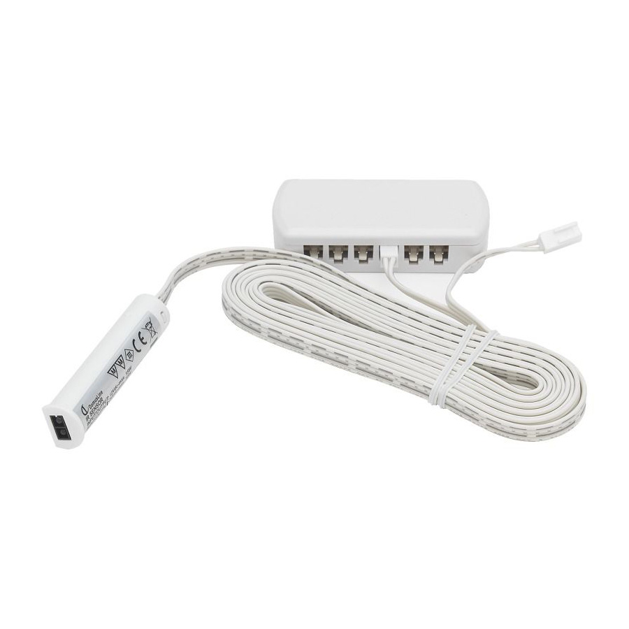 IR-sensor Beslag Design