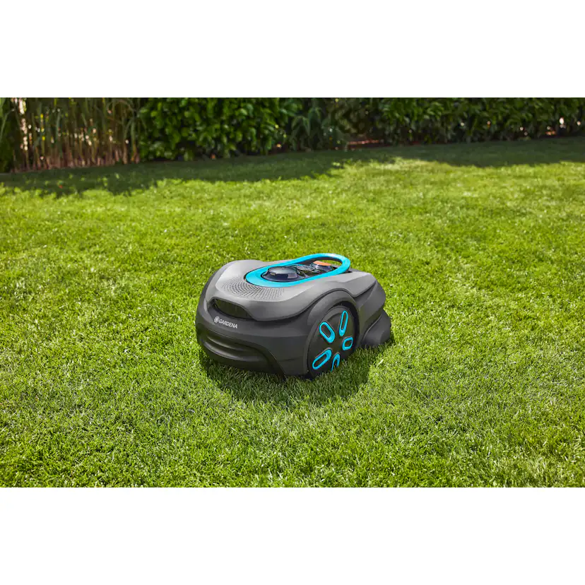 Robotgräsklippare Gardena Smart Sileno Sense 600 Utan Slinga