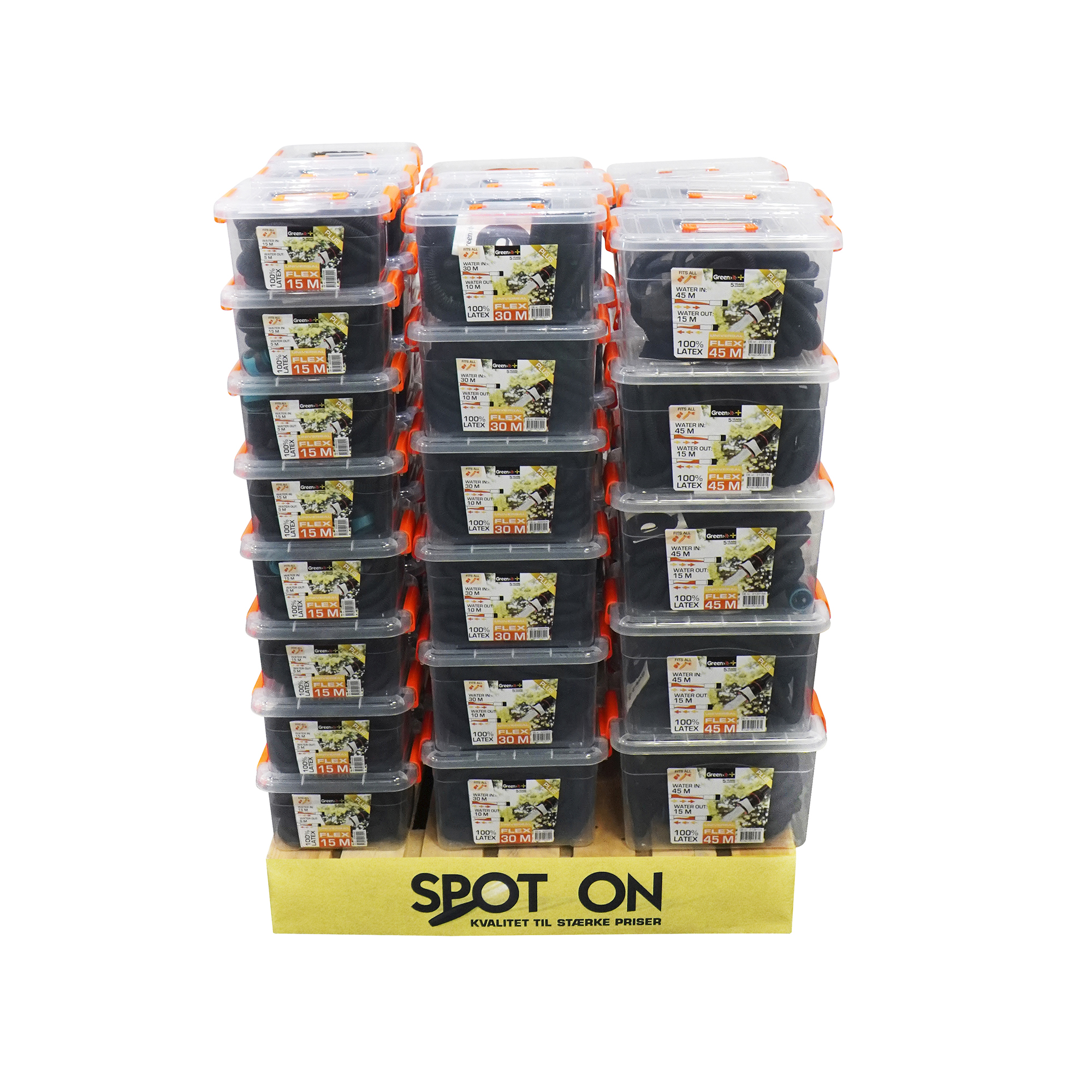 Vattenslang Home it Flexibel