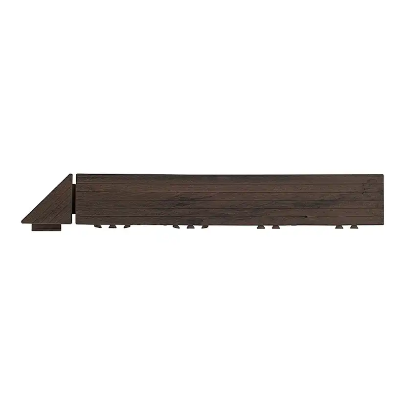Kantlist Hestraplattan Woodlook Antique