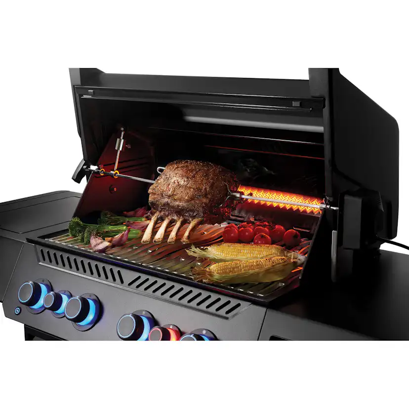 Gasolgrill Napoleon Prestige 500 Connected Phantom