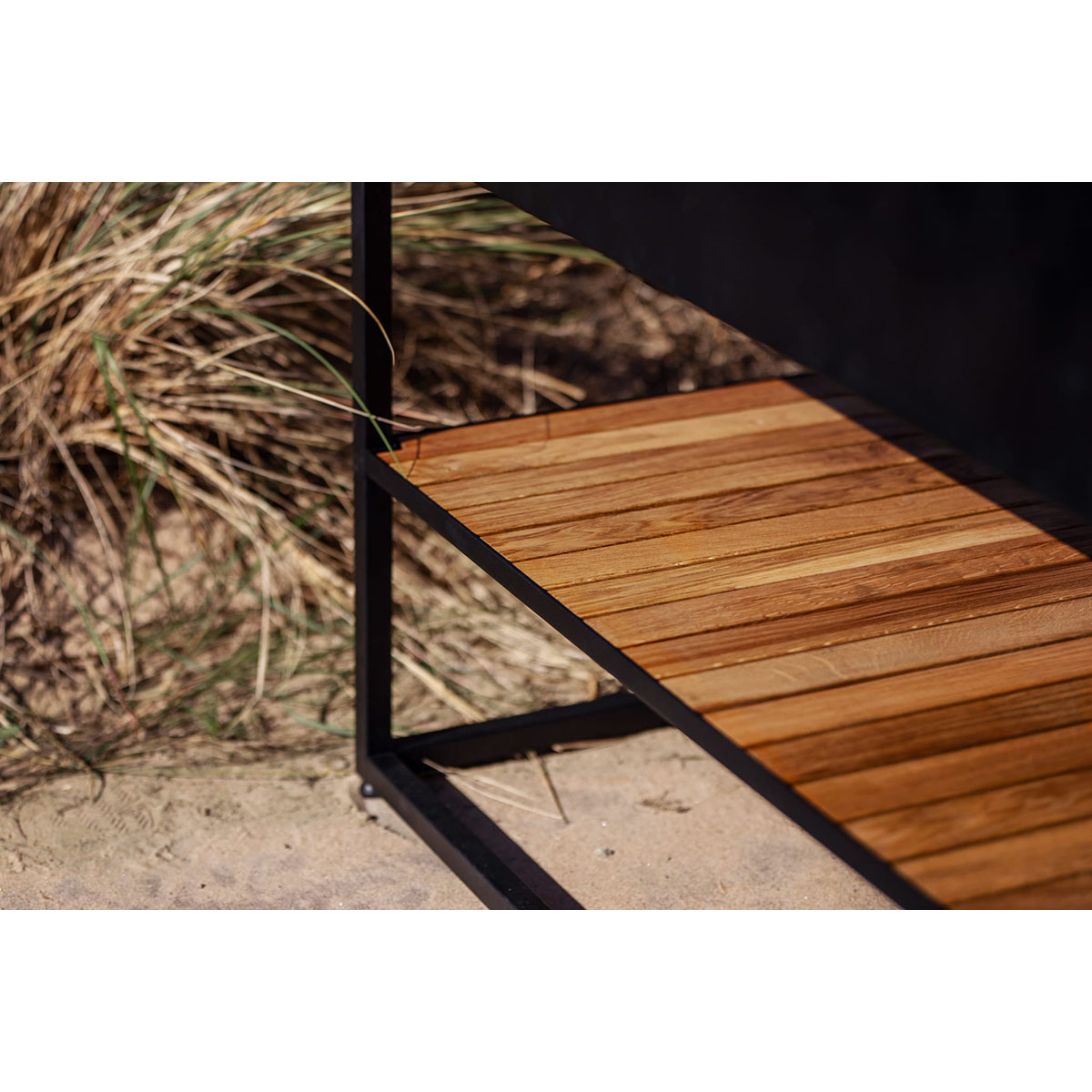 Lådmodul Skeldervik Stainless Countertop