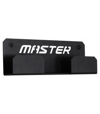 Träningsbänk Master Fitness Hanger Flat Bench Förvaring