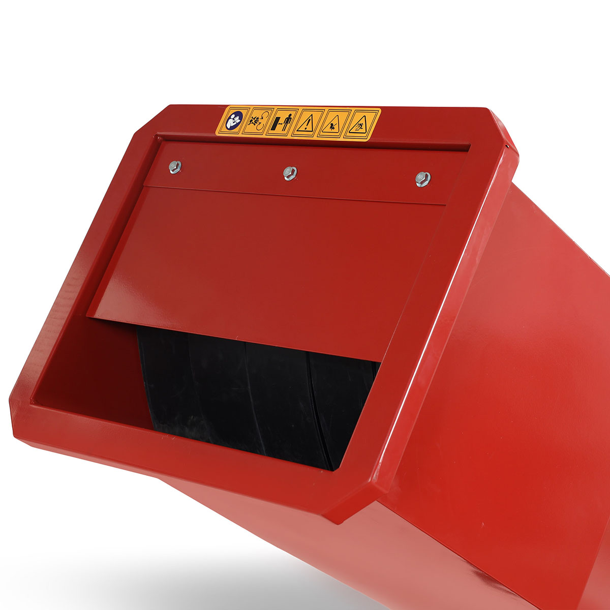 Flismaskin/Flishugg Metalcraft 13 HK Loncinmotor