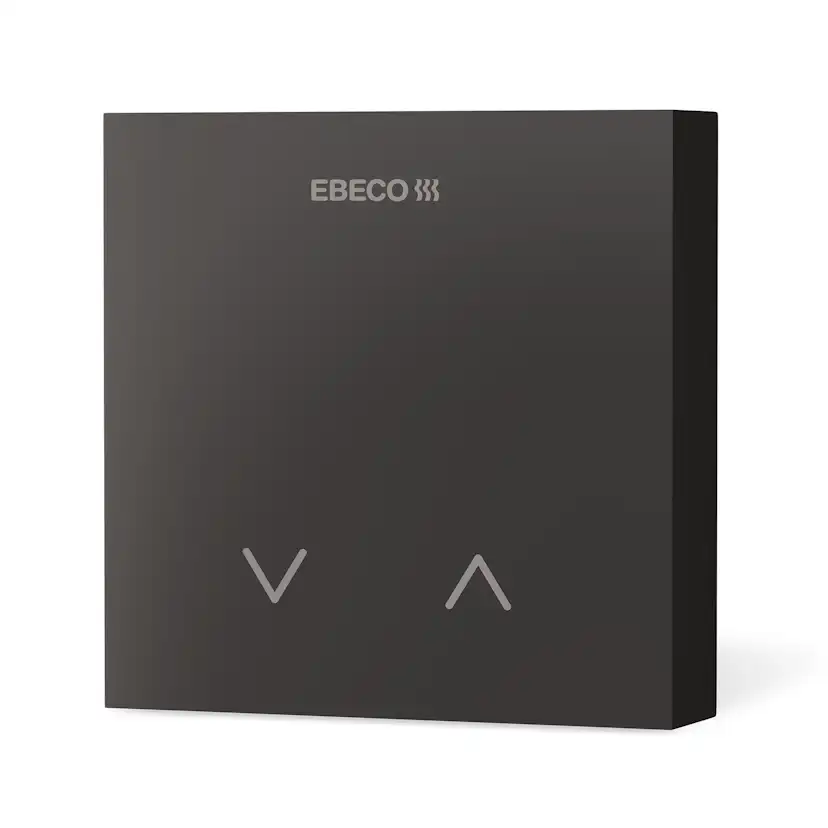 Täckfront Ebeco För EB-Therm 300 SG Armaturen
