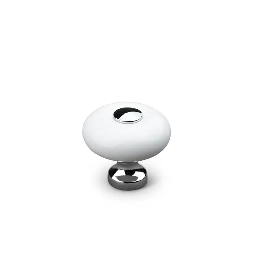 Knopp Theofils Tods Porslin