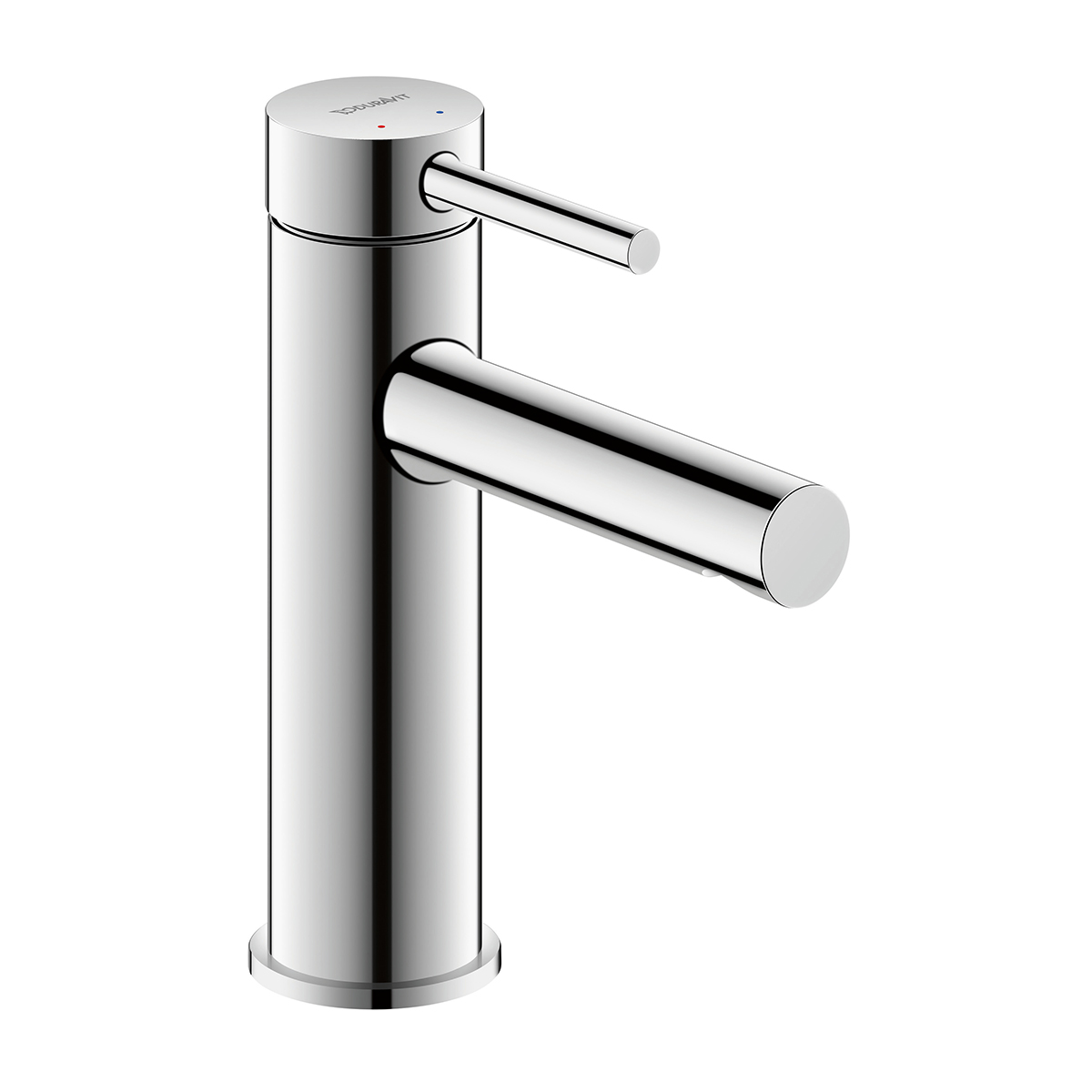 Tvättställsblandare Duravit Circle M