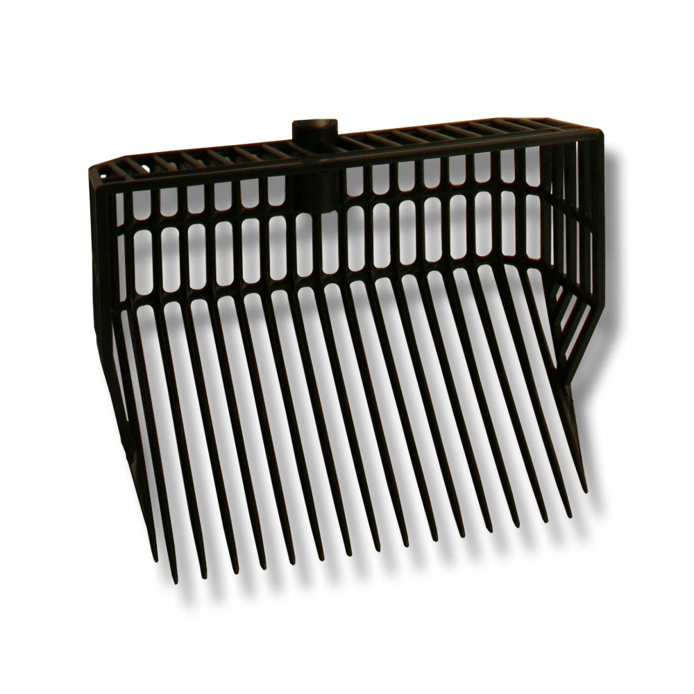 Grephuvud HANSBO SPORT med Sidogaller Stor