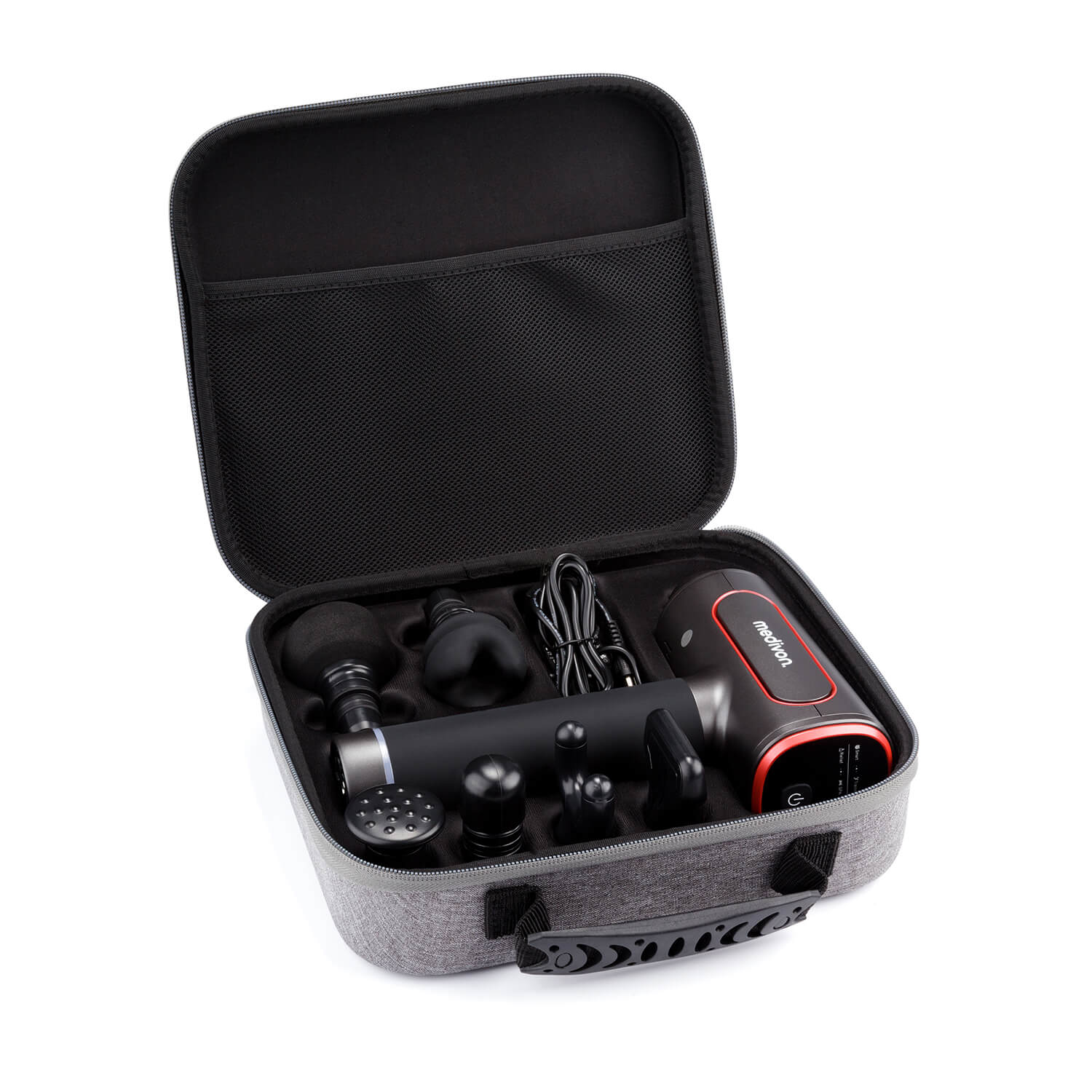 Massagepistol MEDIVON Pro X2