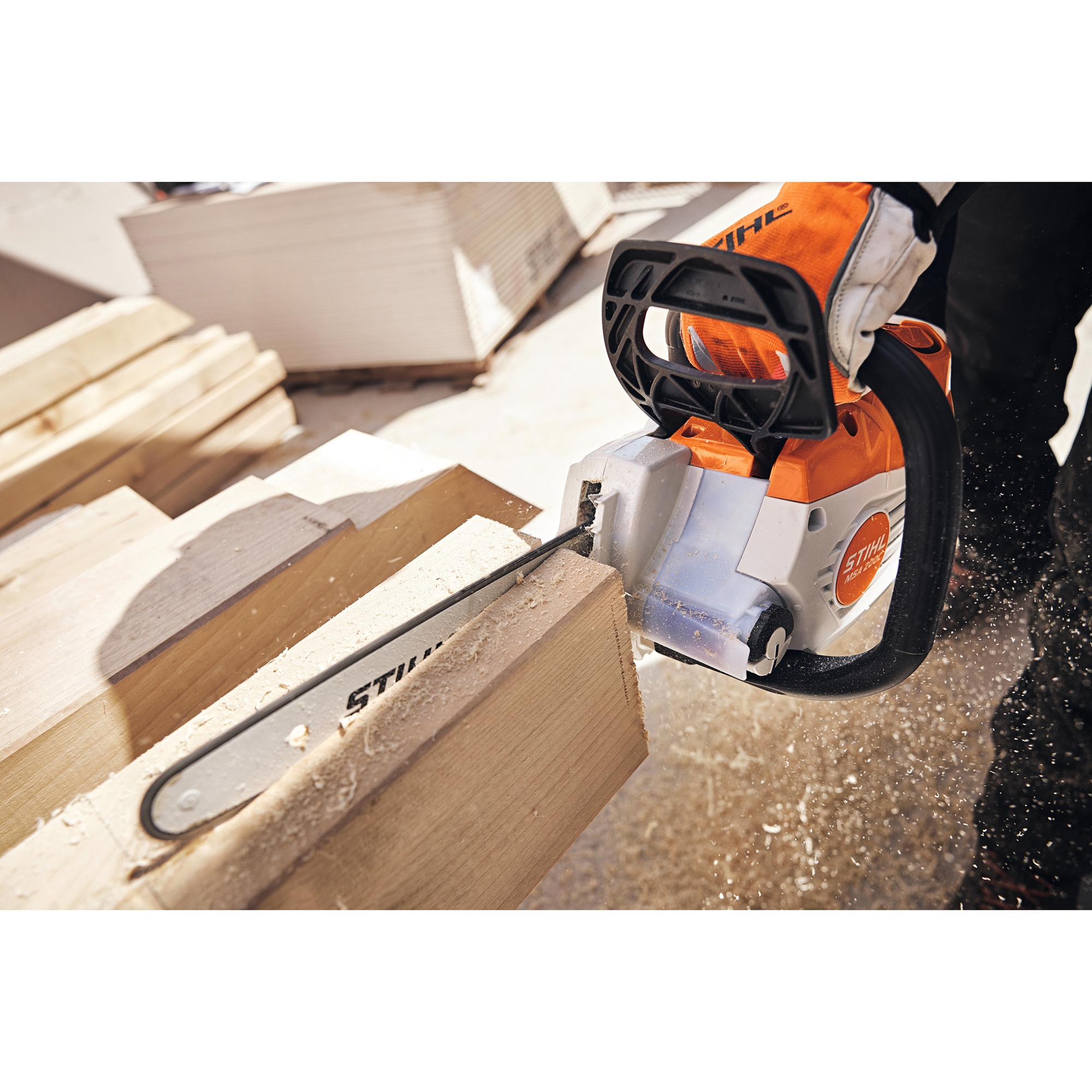 Motorsåg STIHL MSA 200 C-B Utan Batteri & Laddare