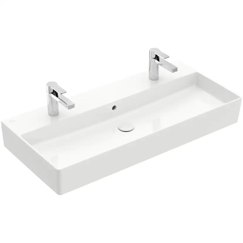 Tvättställ Villeroy & Boch Memento 2.0 för Handdukshållare