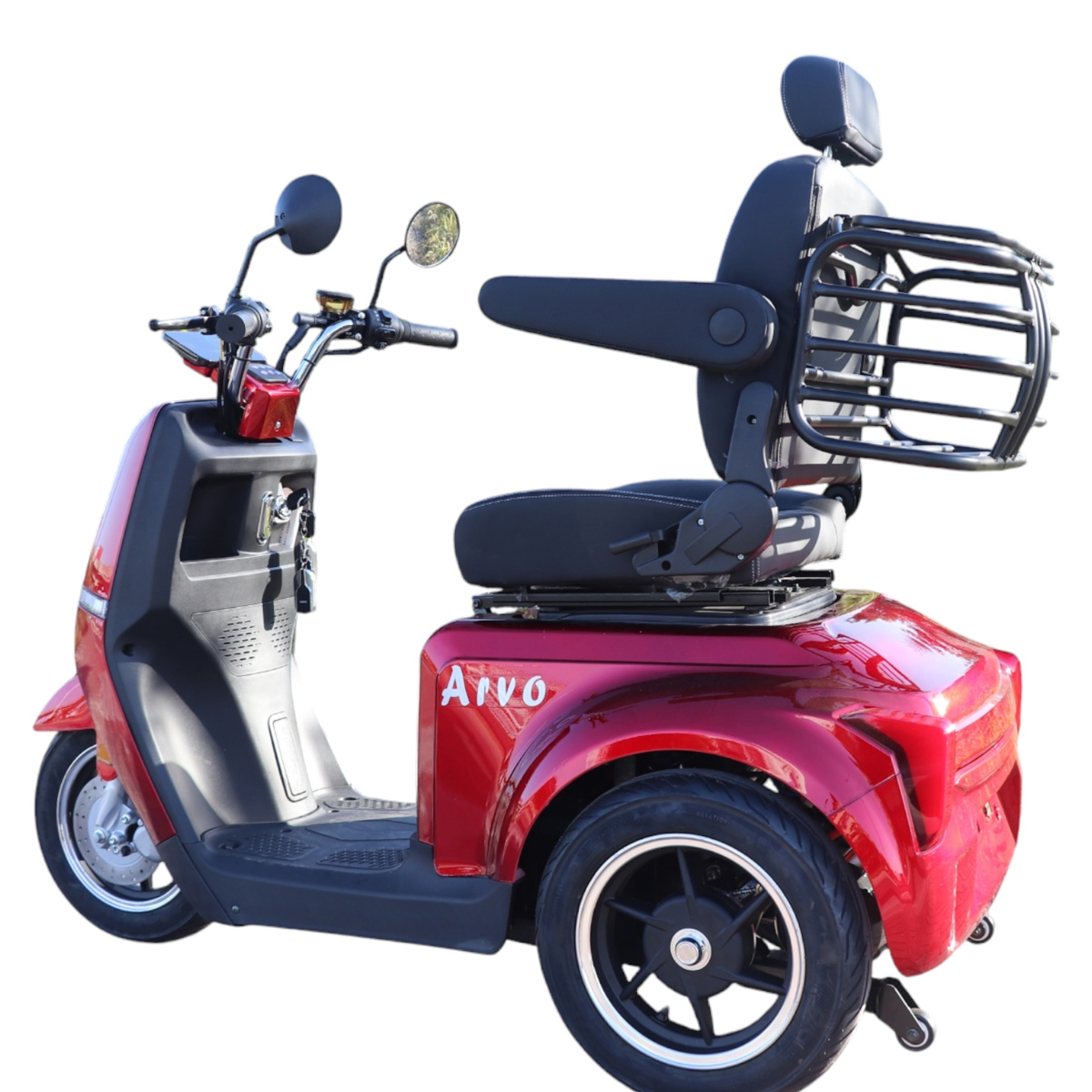 Promenadscooter Arvo P700