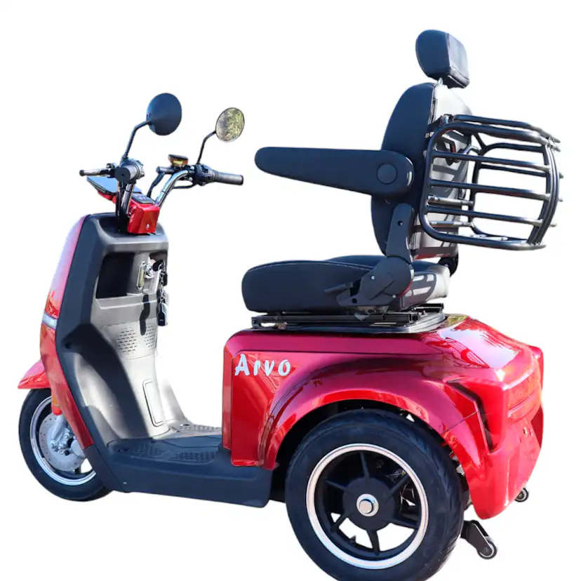 Promenadscooter Arvo P700