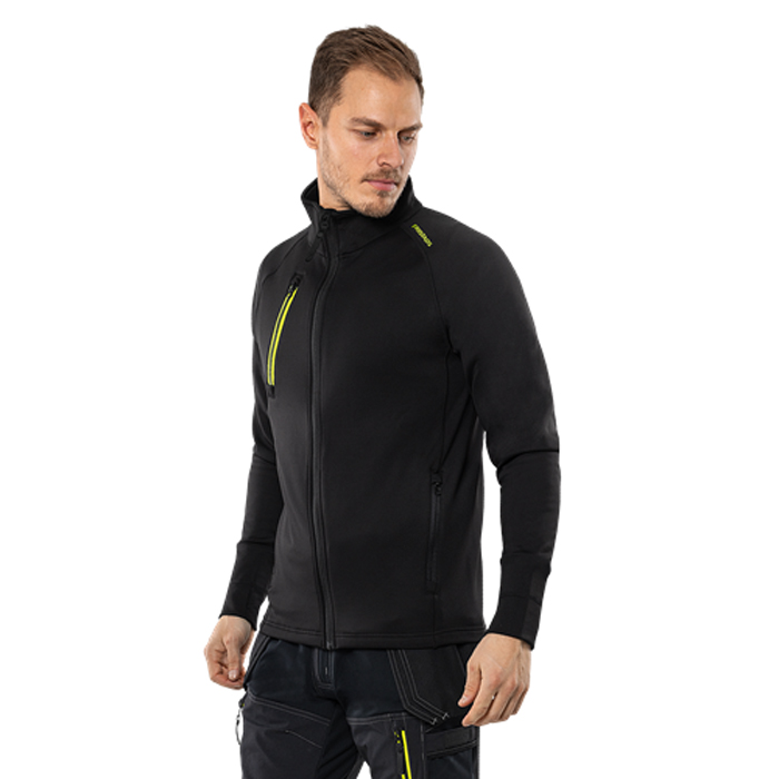 Fleecejacka Fristads Polartec 4870 PY