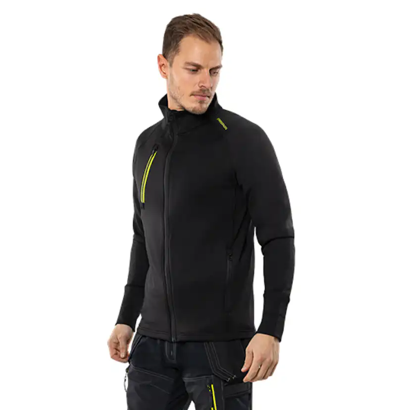 Fleecejacka Fristads Polartec 4870 PY