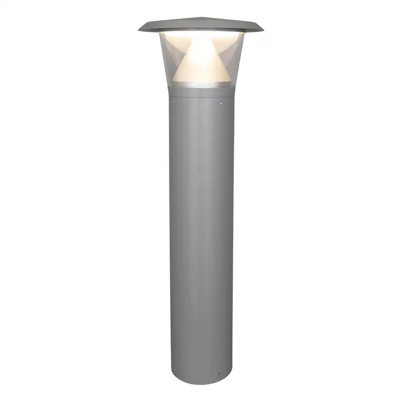 Pollare Hide-A-Lite Pave Pillar Top