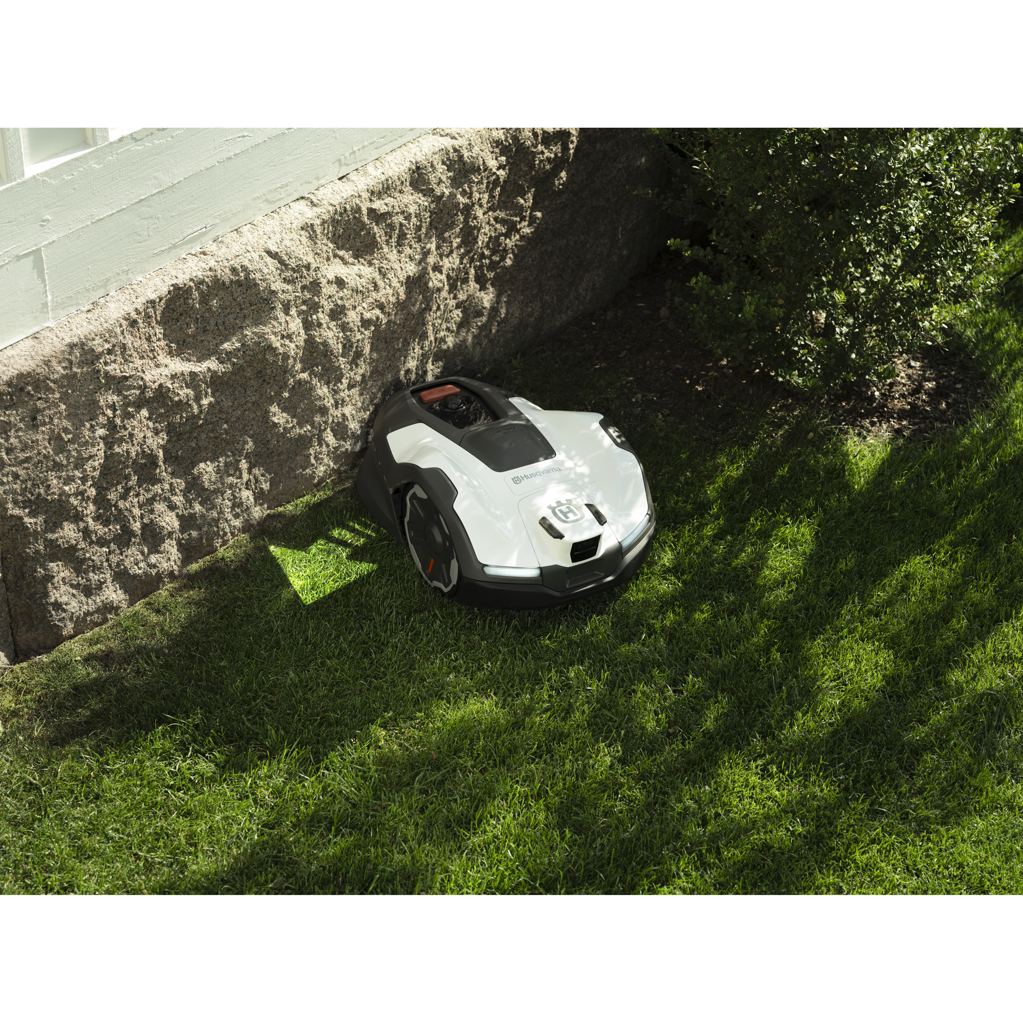 Robotgräsklippare Husqvarna Automower® 410VE NERA