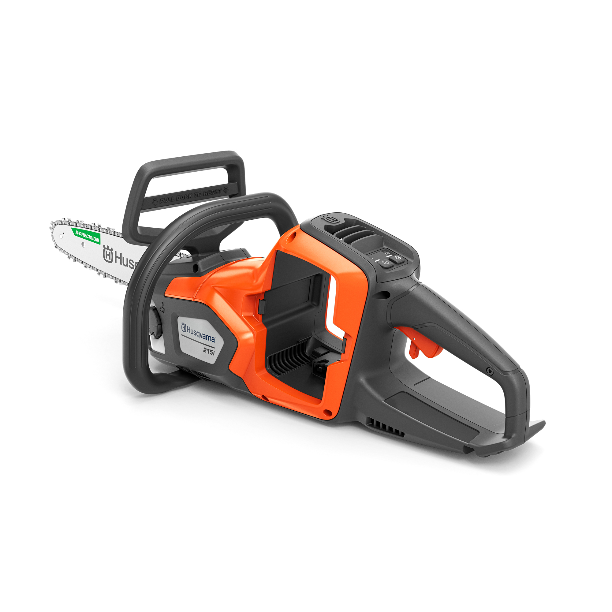 Motorsåg Husqvarna 215i Utan Batteri & Laddare