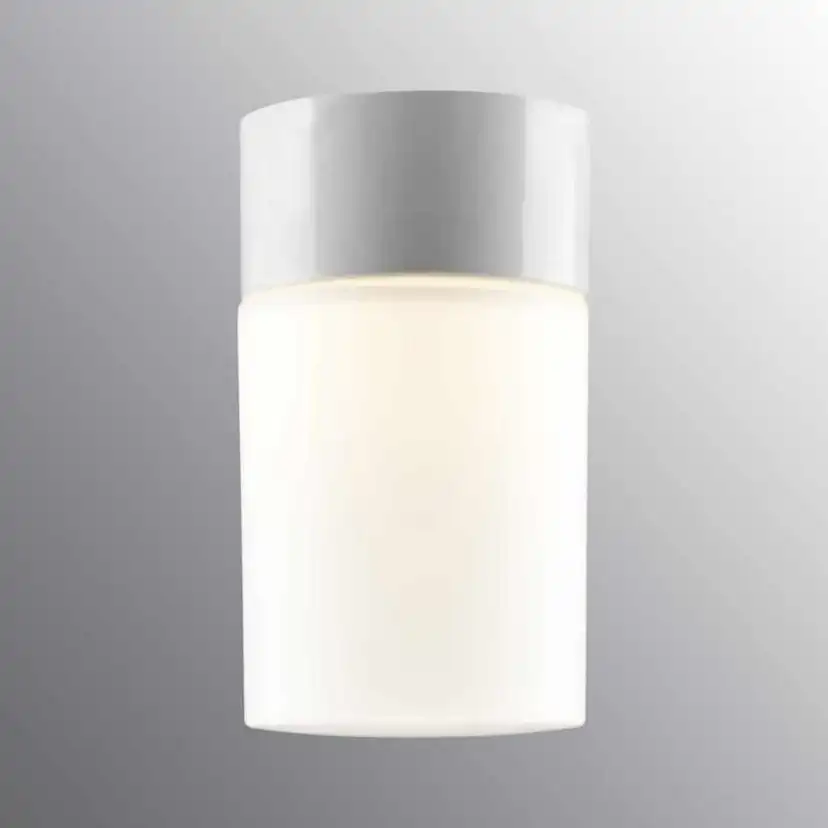 Vägg-/Taklampa Ifö Electric Opus 100/175 IP44 Rak E27