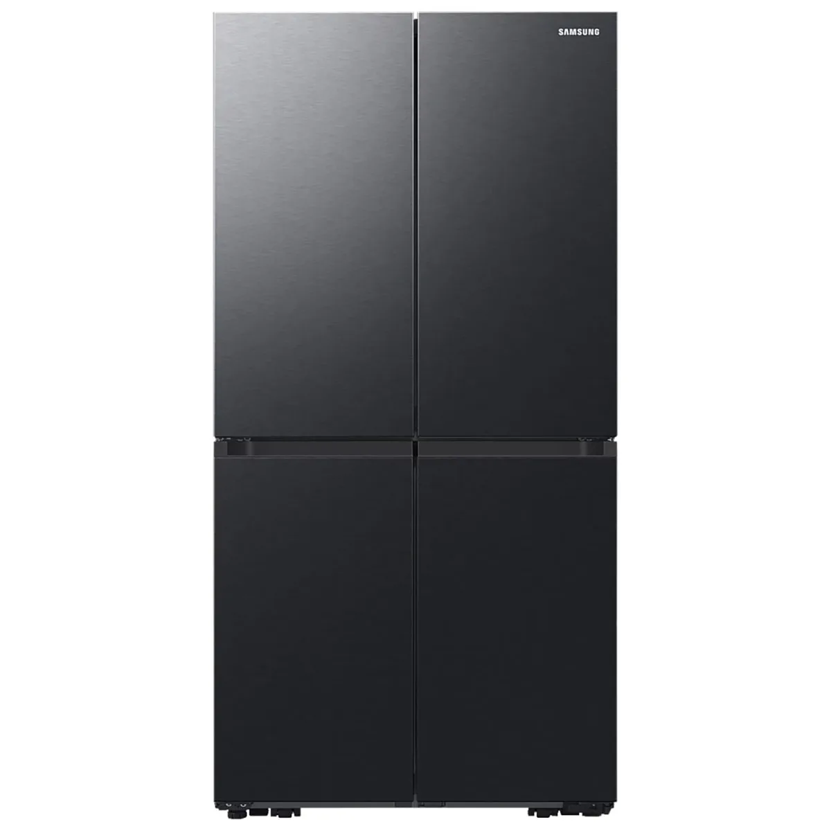 Kyl/Frys Samsung RF65DG960EB1EF Side By Side French Door Svart med Ismaskin och WiFi