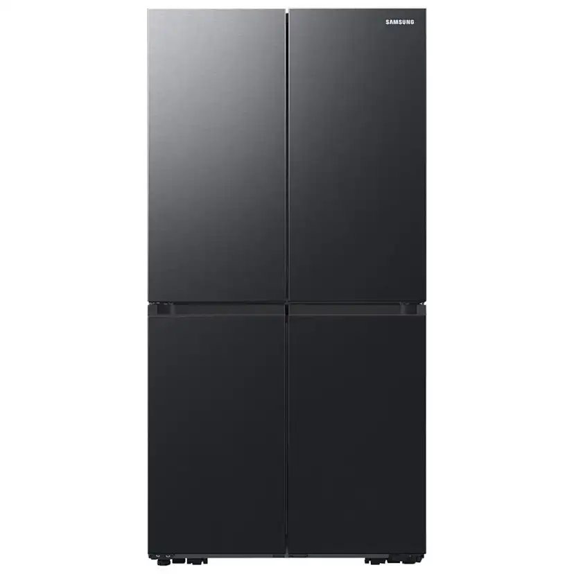 Kyl/Frys Samsung RF65DG960EB1EF Side By Side French Door Svart med Ismaskin och WiFi