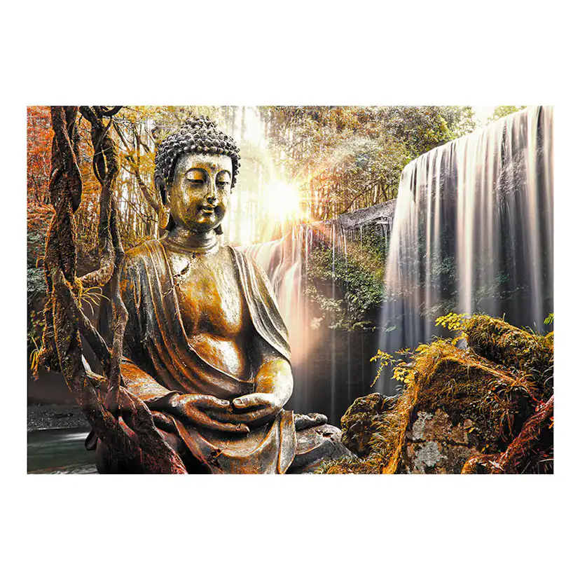 Fototapet Arkiio Waterfall Of Contemplation