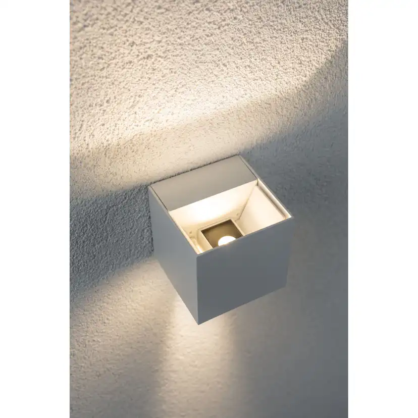 Fasadbelysning Paulmann Cybo LED IP65 230V