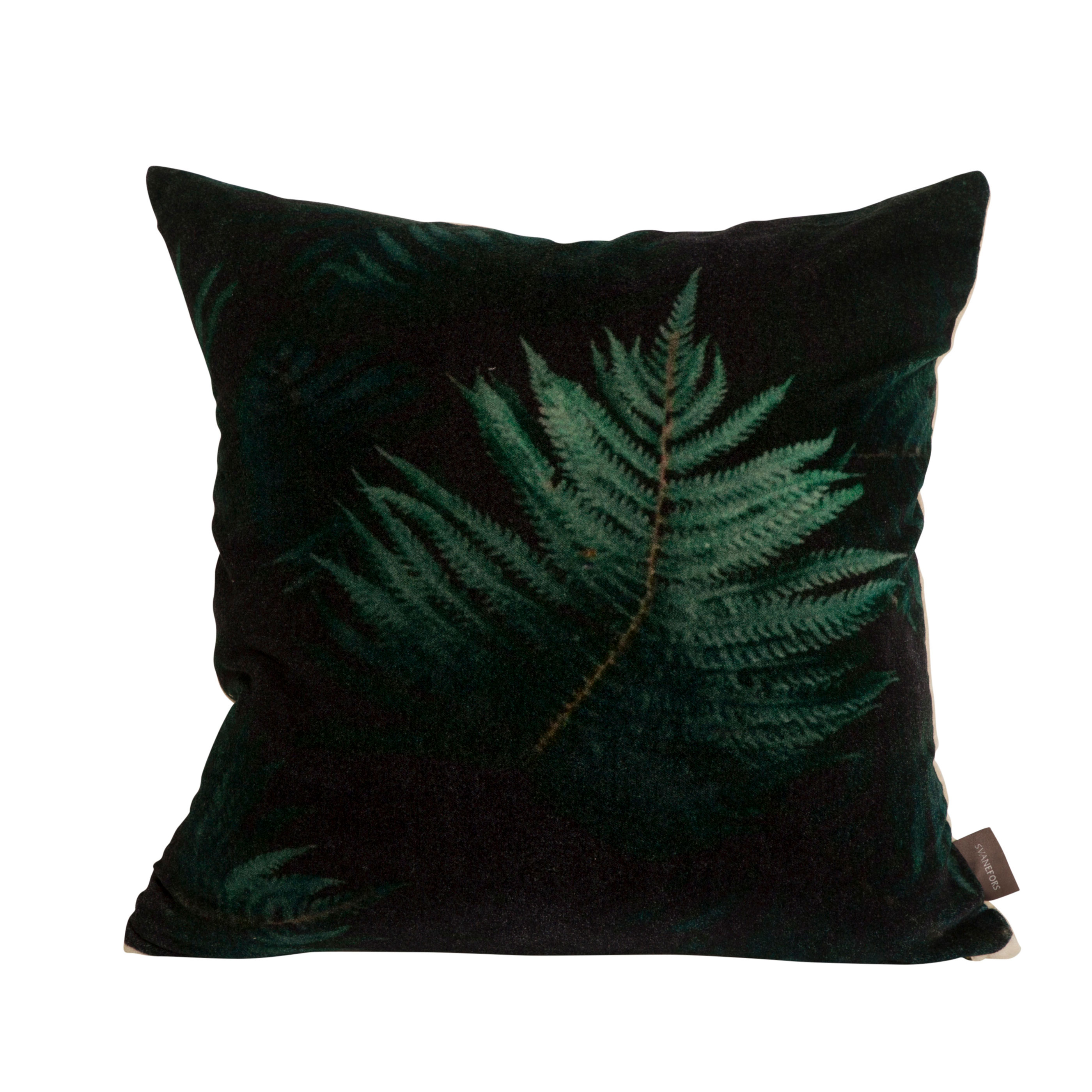 Kuddfodral Svanefors Feuille