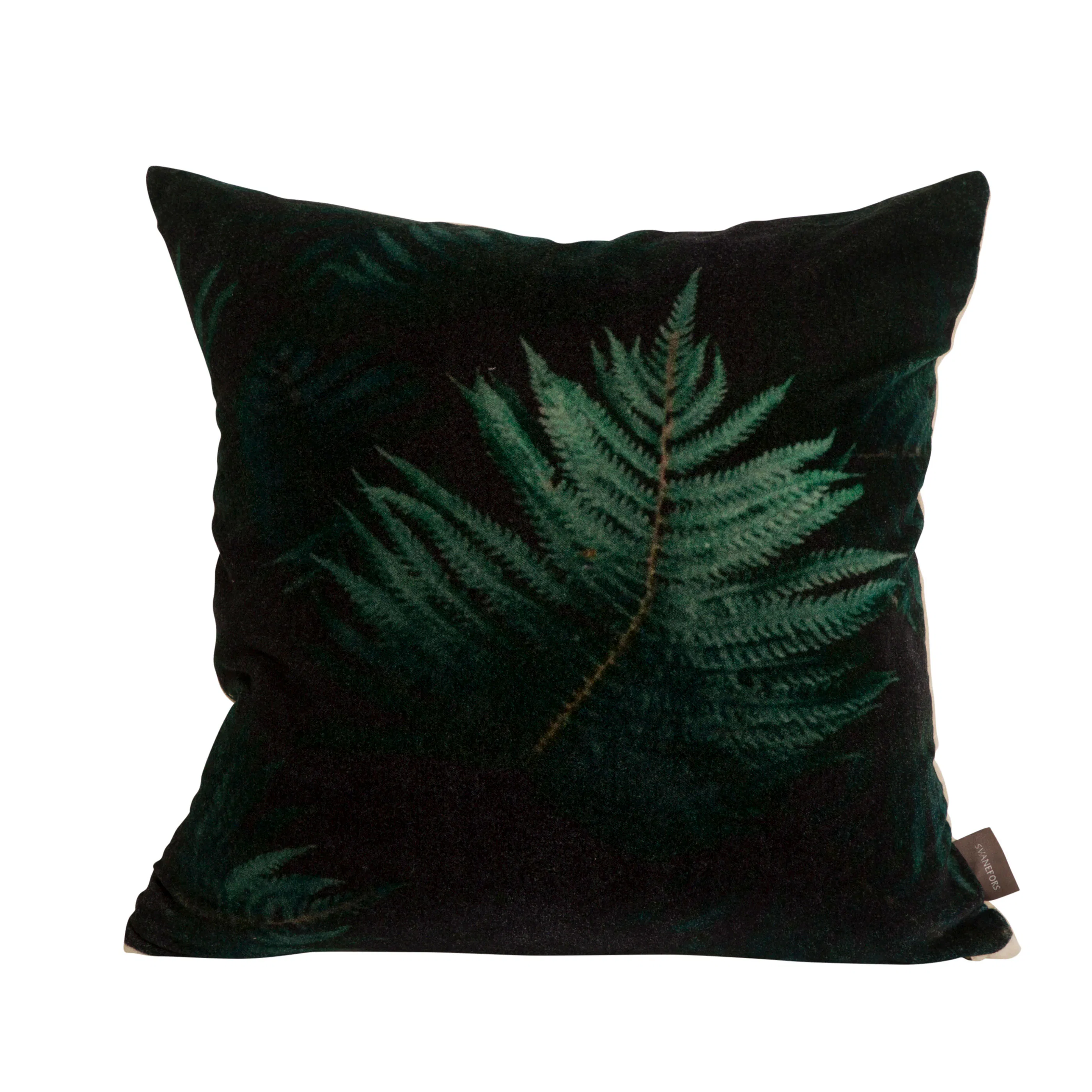 Kuddfodral Svanefors Feuille
