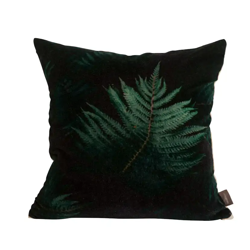 Kuddfodral Svanefors Feuille
