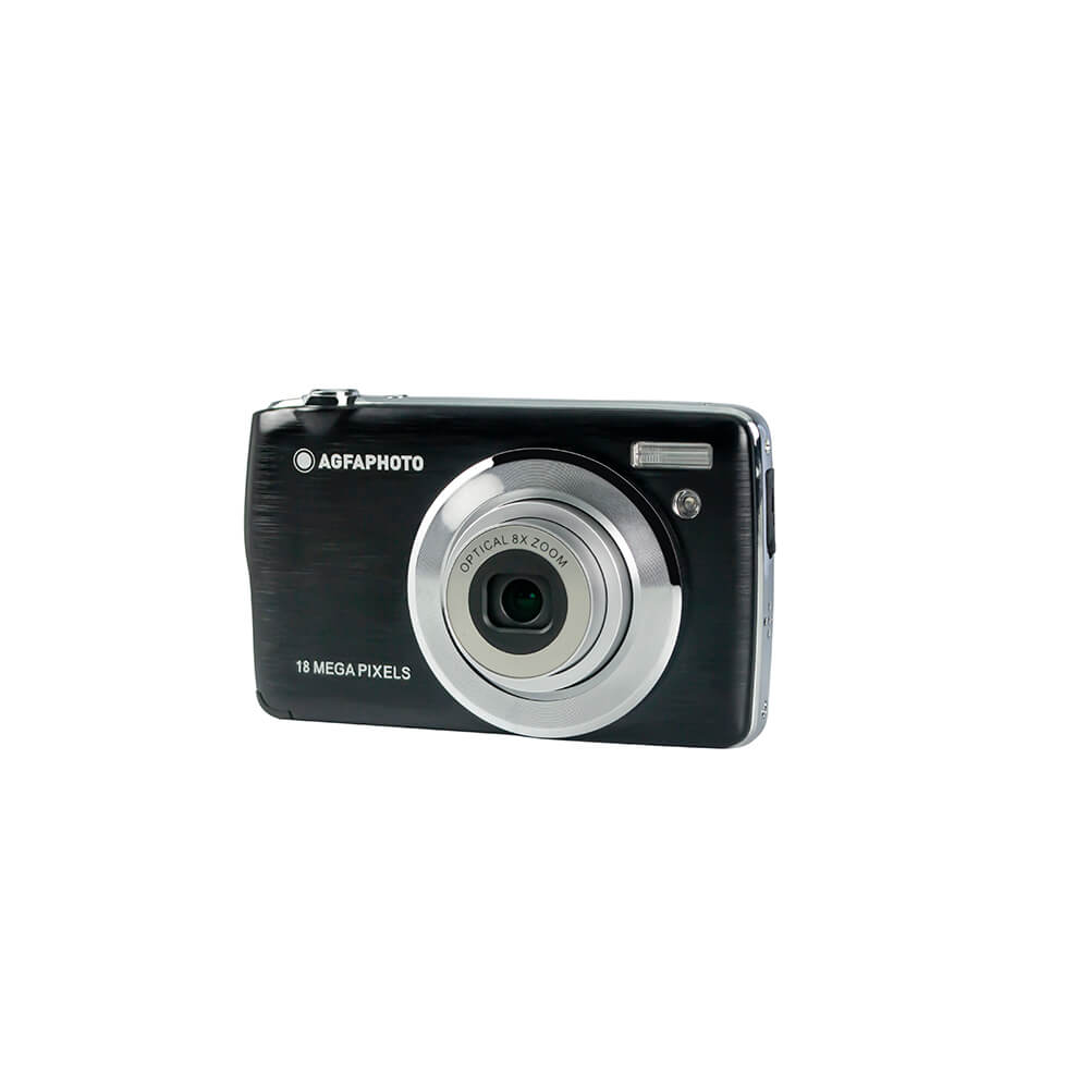 AGFA Digitalkamera DC8200 CMOS 8x 8MP Rosa Färg: Rosa