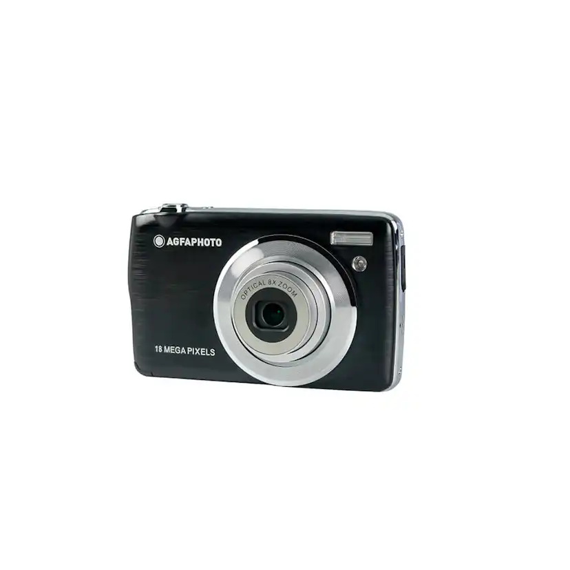 AGFA Digitalkamera DC8200 CMOS 8x 8MP Rosa Färg: Rosa