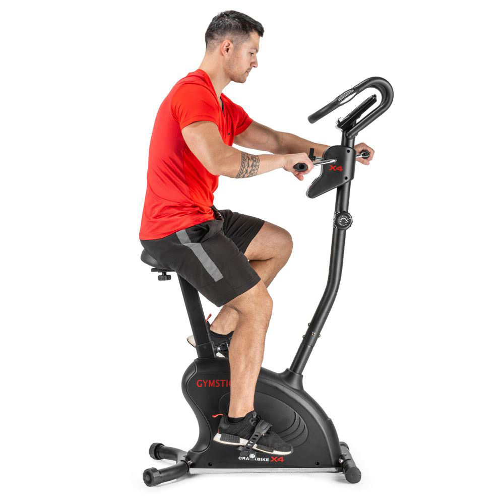 Motionscykel Gymstick Crank Bike X4